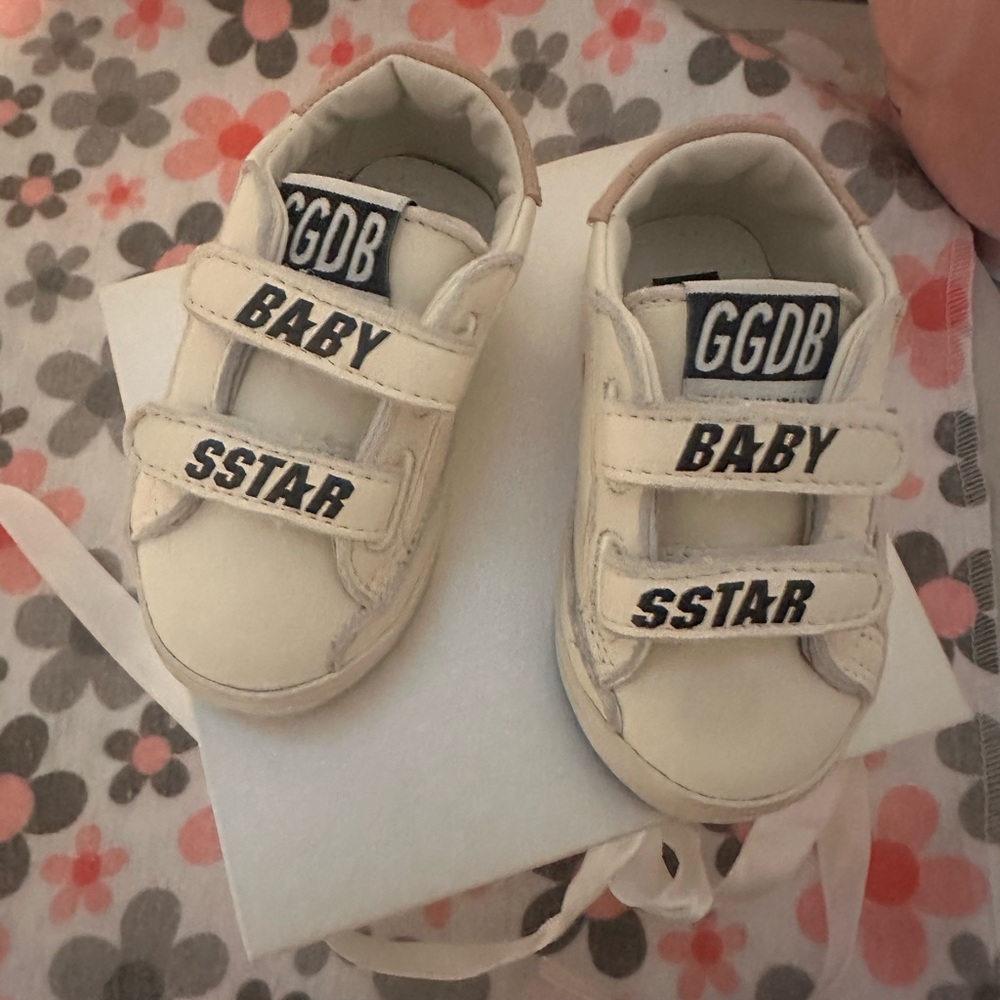 Baby Golden Goose Shoes
